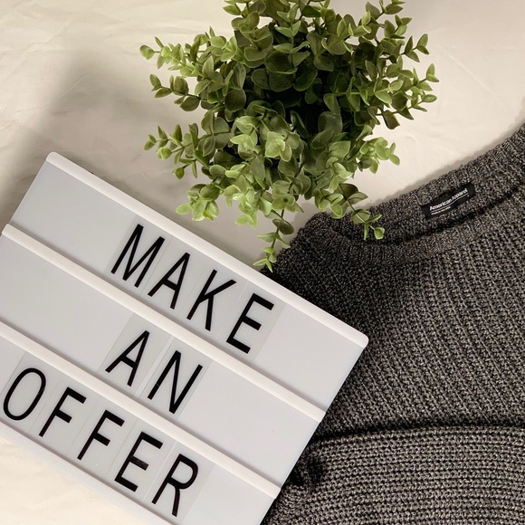 American apparel sweater - Picture 1 of 4